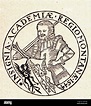Pedagogía, universidades, Universidad Albertus Koenigsberg, SEAL, 1544 ...