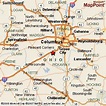 Where is Orient, Ohio? see area map & more