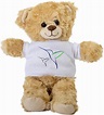 Amazon.com: Hummingbird Teddy Bear, Gift Stuffed Animal, Plush Teddy ...