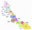 Lista 96+ Foto Mapa Del Estado De Veracruz Y Sus Municipios Con Nombres ...