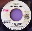 Derek's Daily 45: THE EPSILONS - THE ECHO