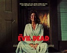 BEYOND HORROR DESIGN: EVIL DEAD, THE (Sam Raimi 1981)