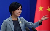 中国“外交天团”再添一员，毛宁成最年轻女发言人，曾两度赴美_腾讯新闻