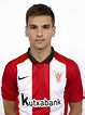 R. de Galarreta | Jugador: Centrocampista | Athletic Club Website Oficial