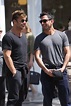 Ricky Martin, risas cómplices con su nuevo novio Jwan Yosef