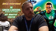 SDCC 2022: Green Lantern: Beware My Power - Jeff Wamester - Director ...