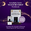 Serendipity's TEACH ME TAROT upright Reverse Meanings - Etsy | Tarot ...