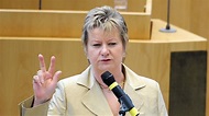 Schulministerin Sylvia Löhrmann, Das neue rot-grüne Kabinett ...