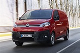Citroën Jumpy : informations & caractéristiques