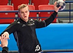 Rising handball star Jóhan á Plógv Hansen voted ‘DKB Player of the ...