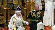 Rainha Elizabeth II e príncipe Philip ganham novo retrato para marcar ...