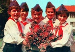 DDR Pioniere,DDR Kinder,Thälmannpioniere,Jungpioniere,Frei… | Flickr