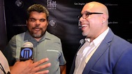 LA Film Festival: Luis Guzman and Eddie Garza from Puerto Ricans in ...