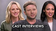 Shooter Season 3 Cast Interviews (HD) - YouTube