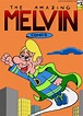 Melvin The Superhero by DanDav87 on DeviantArt