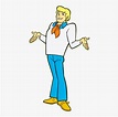 Fred Jones Image-hvs8604 - Fred Jones Scooby Doo, HD Png Download ...