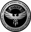 Download HD Cit Swat Team - Swat Special Weapons And Tactics Logo ...