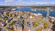 Portsmouth, New Hampshire - WorldAtlas