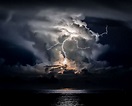 stormy nights by taylor newton | Photograph Stormy Night by Taylor ...
