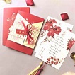 14 Chinese Wedding Invitations That are Unique Yet Still Traditional ...