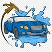 Refueling Car Wash PNG, Vector, PSD, and Clipart With Transparent ...