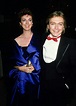 David Cassidy and fiancée Meryl Tanz, June 1981 (Photo: Tom Wargacki ...