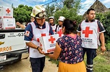 ¿Sabes cómo ser voluntario de la Cruz Roja Mexicana? - Gluc.mx