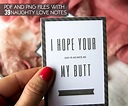 Naughty love notes. 39 printable love coupons dirty quotes to | Etsy