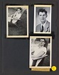 Portraits of Burton Bernstein, 1949. | Library of Congress