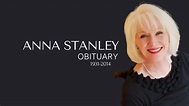 Anna Stanley Cause Of Death: What did Anna Stanley pass away from? - ABTC