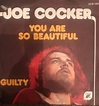 Joe Cocker - You Are So Beautiful (1973, Vinyl) | Discogs