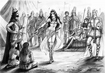 Bagoas dancing in the Alexander's army by https://www.deviantart.com ...