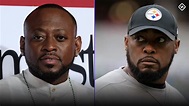 Mike Tomlin's doppelganger: Steelers coach, 'House' actor Omar Epps can ...