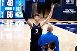 Matt Haarms becomes first BYU player to win WCC Defensive Player of the ...
