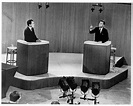 Debate presidencial, Nixon-Kennedy, 26 de septiembre de 1960, CBS TV ...