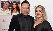 Oscar De La Hoya files for divorce from wife Millie Corretjer over six ...