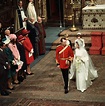 Princess Anne and Mark Phillips | British Royal Wedding Pictures ...