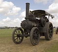 John Fowler Traction Engine | Traction engine, Steam engine, Tractor photos