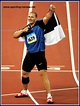 Gerd KANTER - 2008 Olympic Discus Champion. - Estonia
