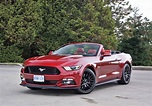 2017 Ford Mustang GT Convertible | The Car Magazine