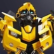 Transformers - Bumblebee 3D Model by DennyCG