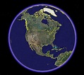 Exploring The World Through Google Earth Map Satellite Imagery - Map of ...