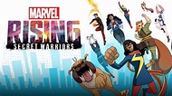Assistir a Marvel Rising: Secret Warriors | Filme completo | Disney+
