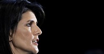 Michael Wolff and the Smearing of Nikki Haley - The Atlantic