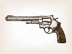 28+ How to Draw an Easy Gun, Step by Step, guns, Weapons, FREE ...