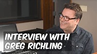 Interview with Bassist and Producer Greg Richling - Produce Like A Pro