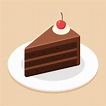 Recolectar 67+ imagem pastel de chocolate para dibujar - Thptletrongtan ...