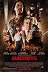 Machete (2010) movie poster