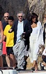 Grace Hightower Photos Photos: Robert De Niro and Family in France ...
