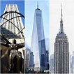 3 Rascacielos de Nueva York con vistas ¿A cuál subir?